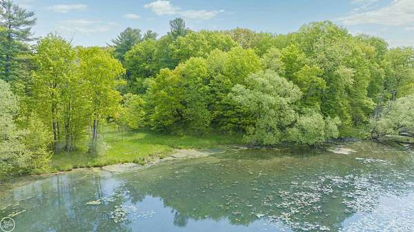 5.49 Acres of Residential Land for Sale in Oxford, Michigan