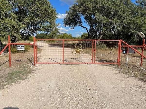 21.2 Acres of Recreational Land with Home for Sale in Christoval, Texas