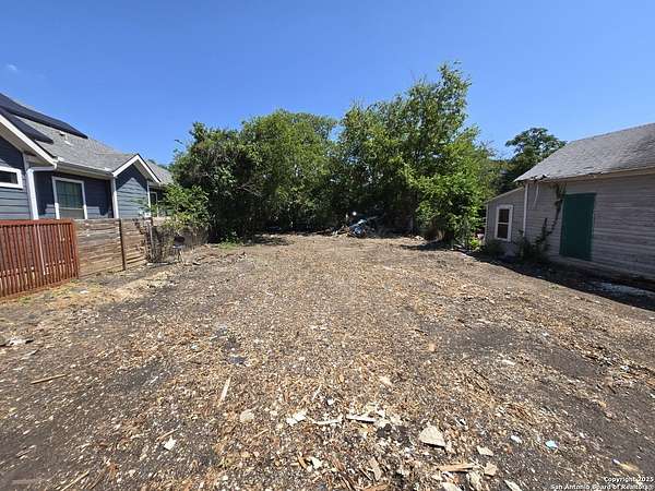 0.1 Acres of Land for Sale in San Antonio, Texas