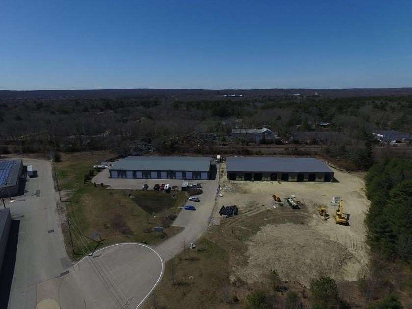 1.6 Acres of Improved Mixed-Use Land for Sale in North Kingstown, Rhode Island