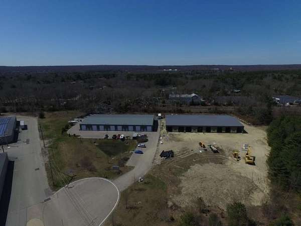 1.6 Acres of Improved Mixed-Use Land for Sale in North Kingstown, Rhode Island