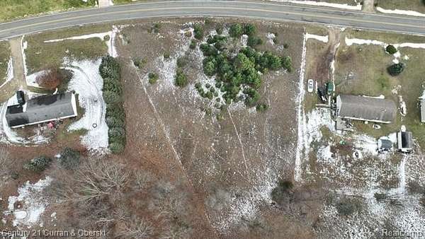 0.27 Acres of Residential Land for Sale in Weidman, Michigan