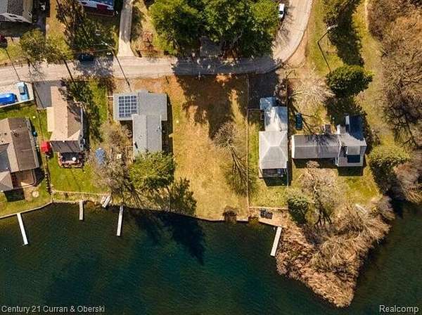 0.09 Acres of Residential Land for Sale in Jackson, Michigan