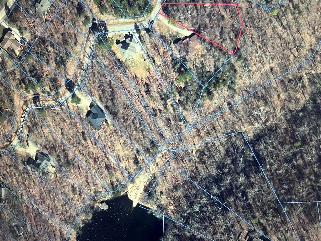 0.55 Acres of Residential Land for Sale in Bella Vista, Arkansas