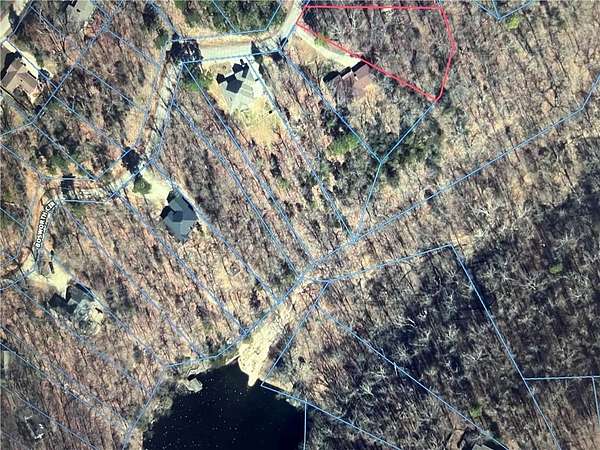 0.55 Acres of Residential Land for Sale in Bella Vista, Arkansas