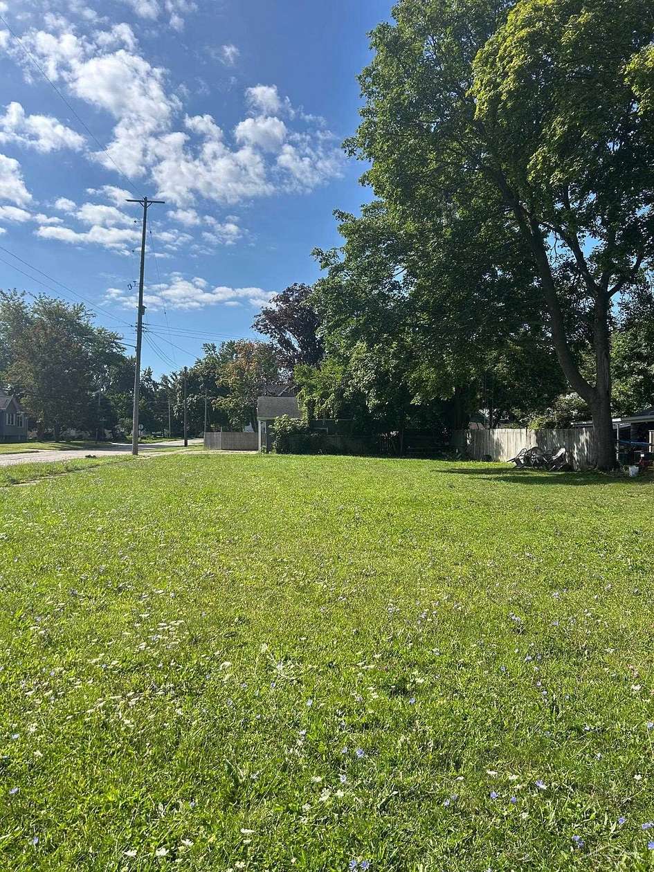 0.19 Acres of Residential Land for Sale in Saginaw, Michigan
