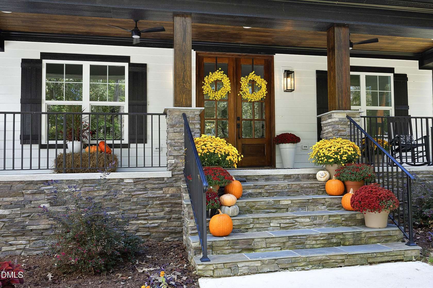 2 Acres of Residential Land with Home for Sale in Pittsboro, North Carolina