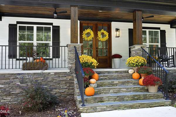 2 Acres of Residential Land with Home for Sale in Pittsboro, North Carolina