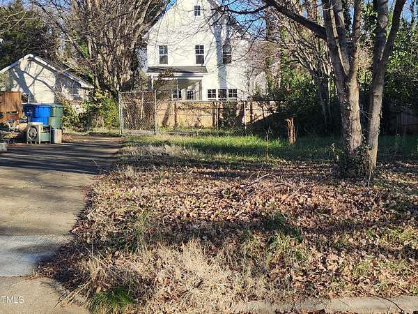0.1 Acres of Residential Land for Sale in Raleigh, North Carolina