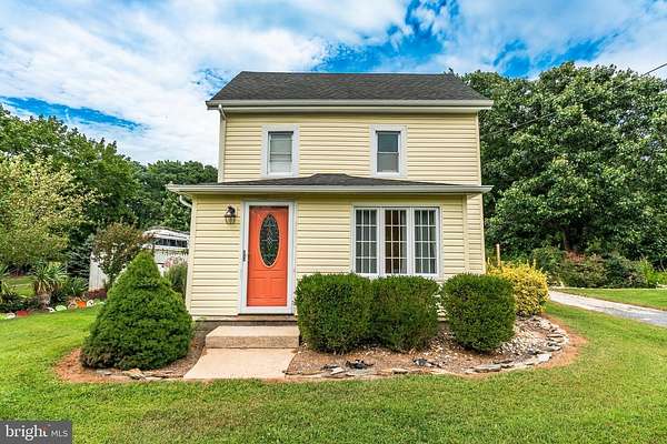 2.14 Acres of Residential Land with Home for Sale in Berlin, Maryland