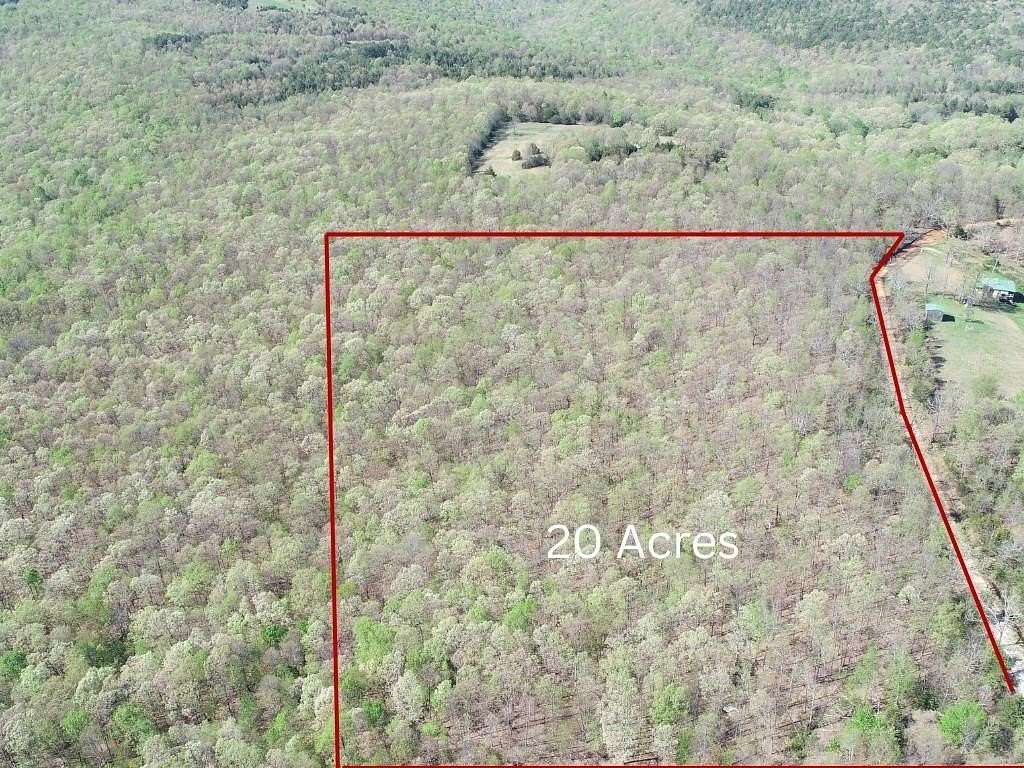 20 Acres of Land for Sale in Kingston, Arkansas