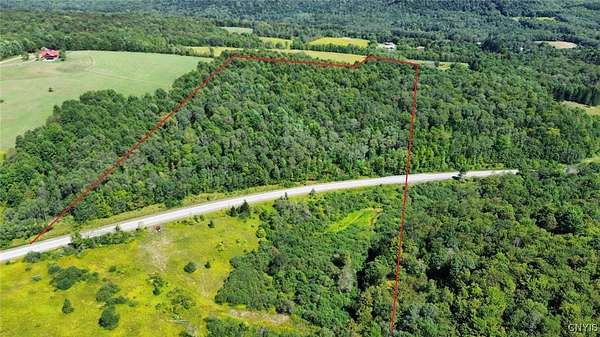 80 Acres of Recreational Land & Farm for Sale in Sherburne, New York