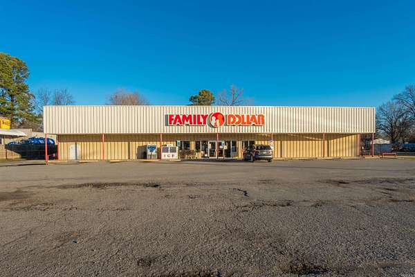 1.63 Acres of Improved Commercial Land for Sale in England, Arkansas