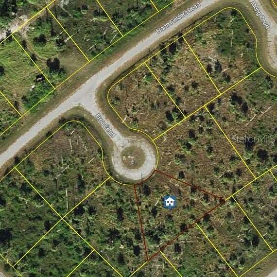 0.27 Acres of Residential Land for Sale in North Port, Florida