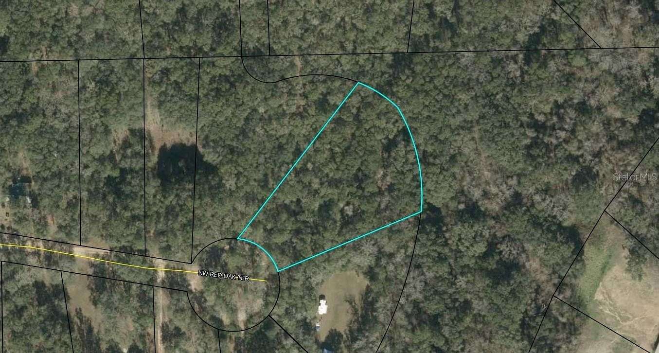 2 Acres of Residential Land for Sale in Jennings, Florida
