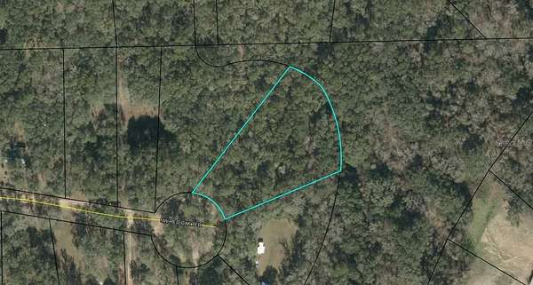 2 Acres of Residential Land for Sale in Jennings, Florida