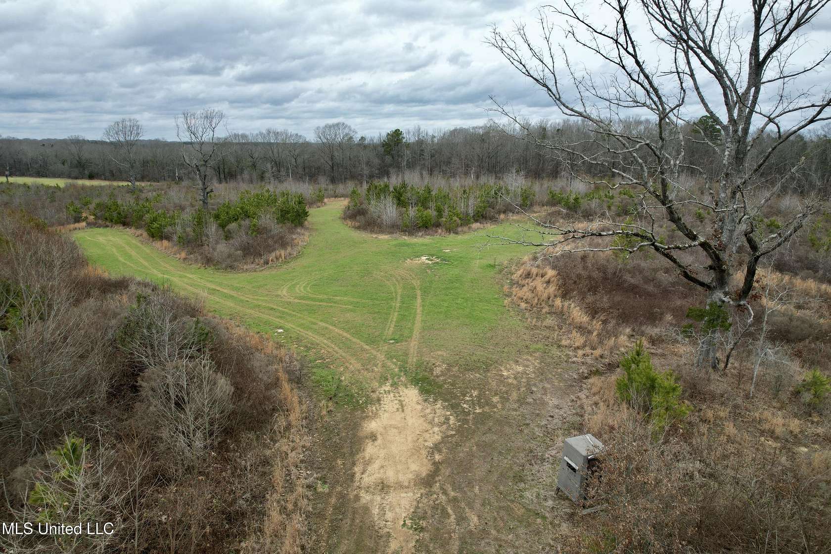 239 Acres of Recreational Land for Sale in Flora, Mississippi
