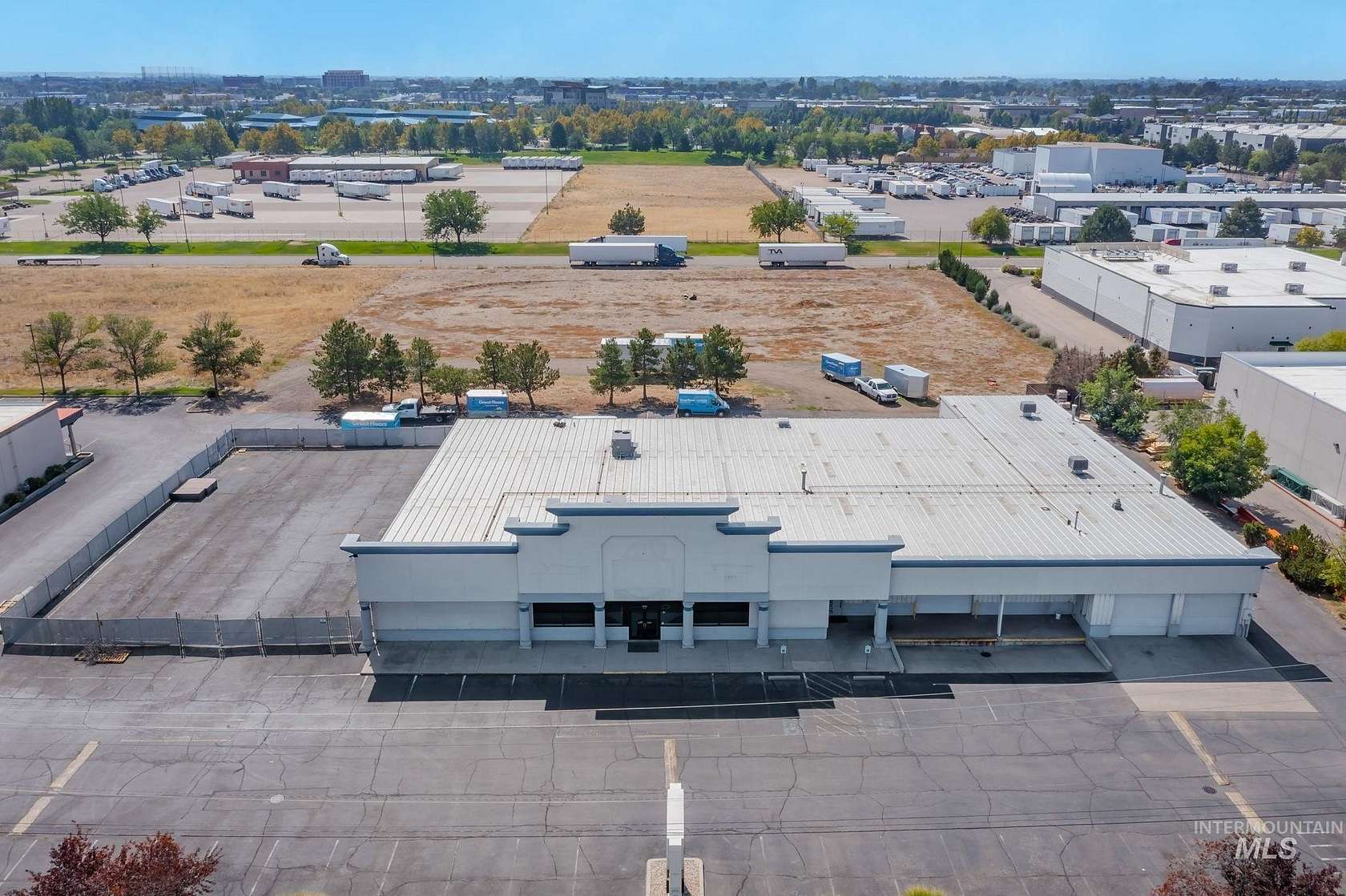 1.83 Acres of Improved Mixed-Use Land for Sale in Meridian, Idaho
