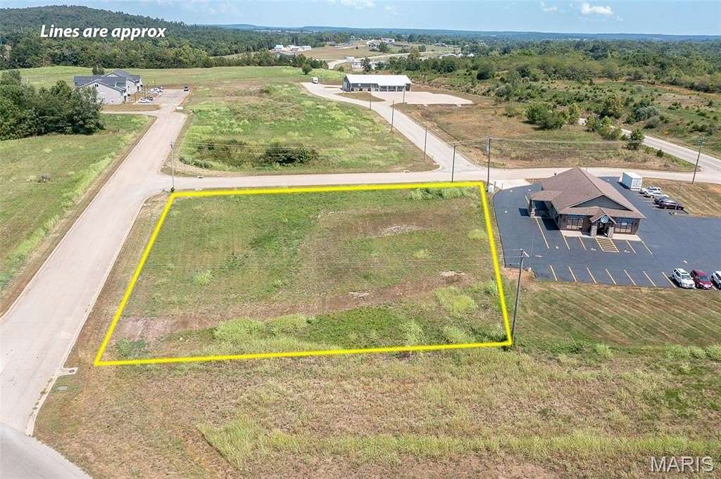1 Acre of Commercial Land for Sale in Fredericktown, Missouri