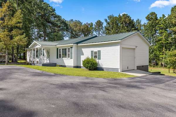 1.9 Acres of Residential Land with Home for Sale in Moulton, Alabama