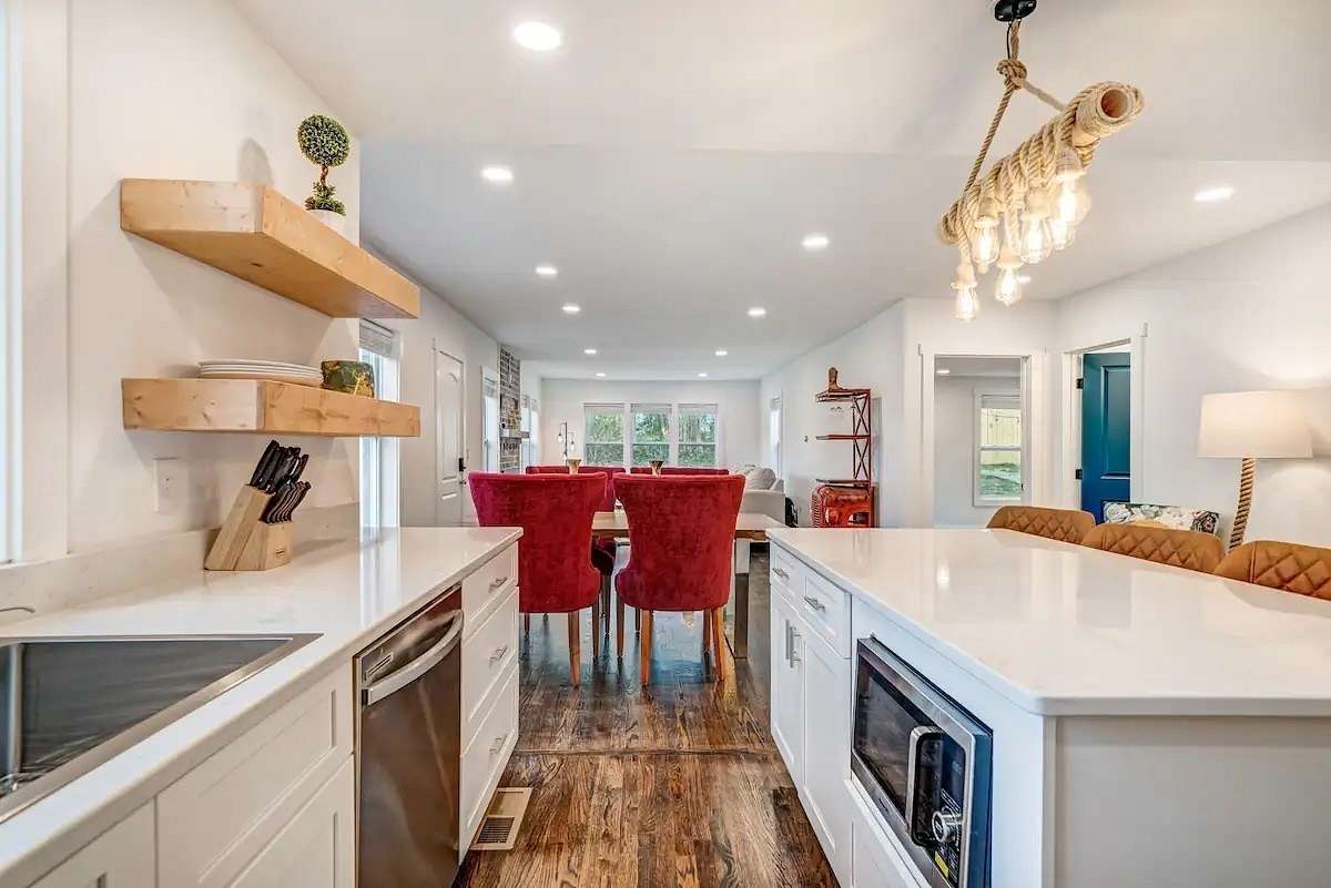 3.4 Acres of Residential Land with Home for Sale in Joelton, Tennessee