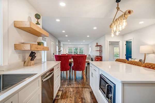 3.4 Acres of Residential Land with Home for Sale in Joelton, Tennessee