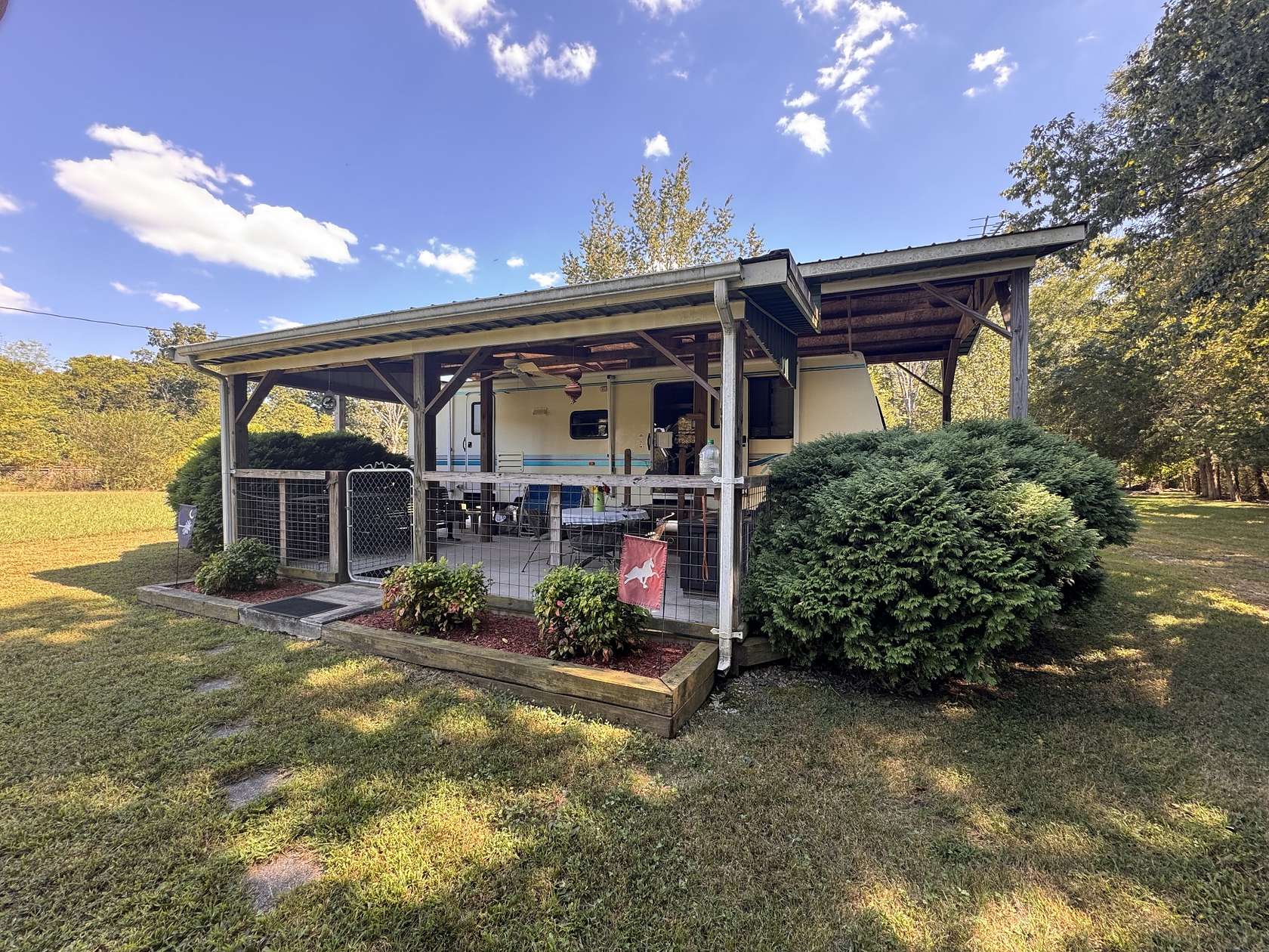 3.45 Acres of Residential Land for Sale in Unionville, Tennessee