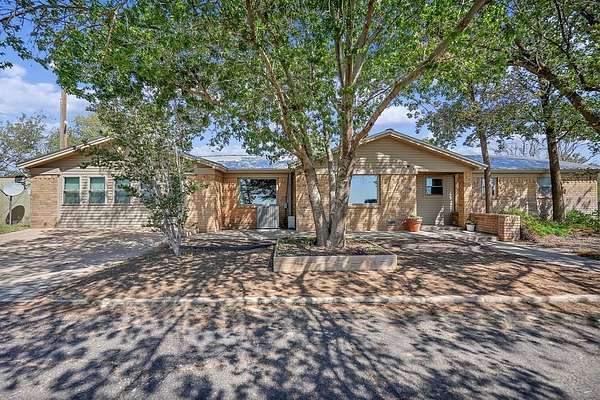 9 Acres of Land with Home for Sale in Midland, Texas