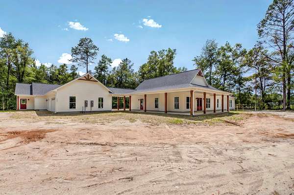 3.6 Acres of Residential Land with Home for Sale in Tallahassee, Florida