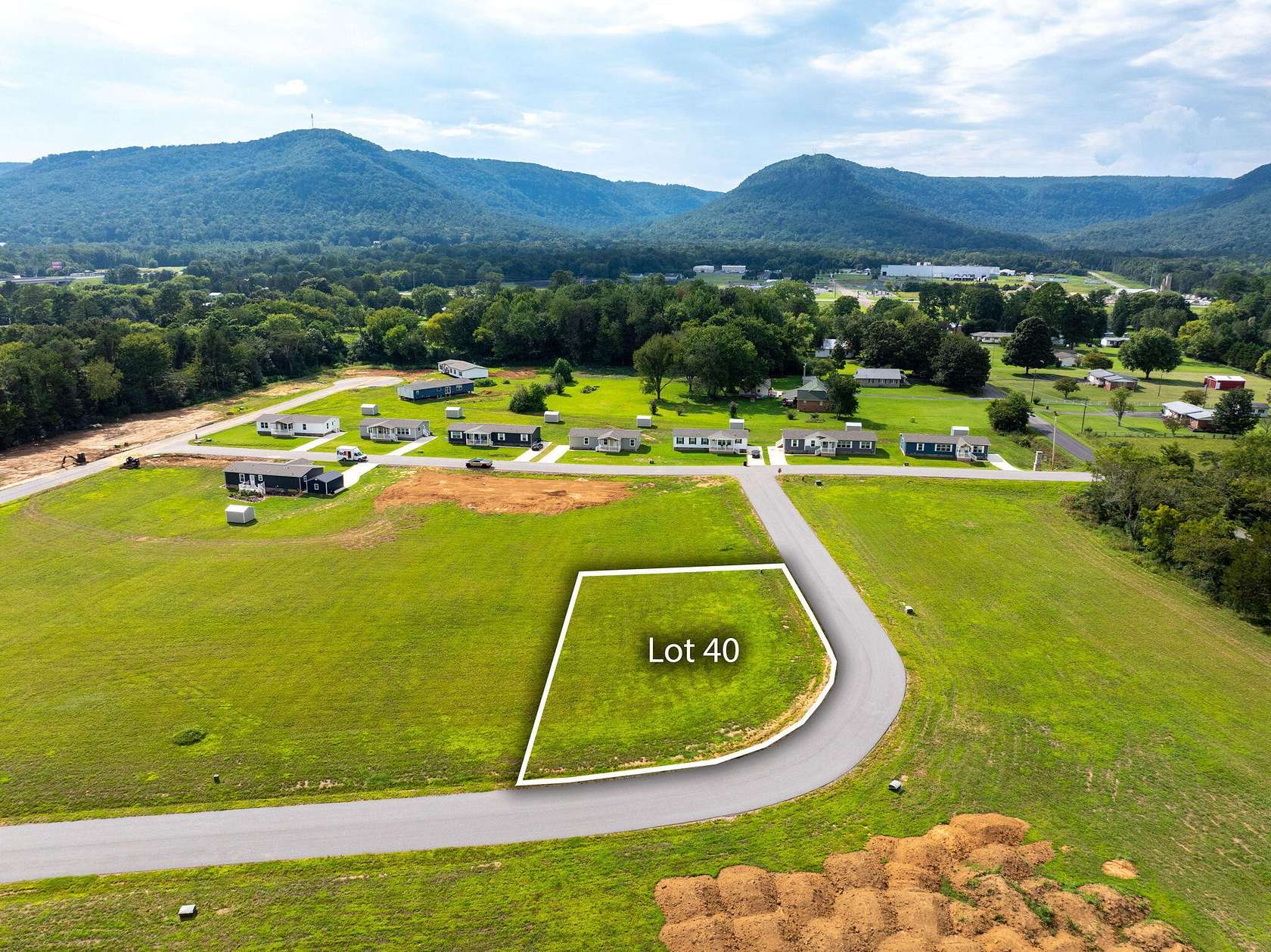 0.38 Acres of Residential Land for Sale in Dunlap, Tennessee