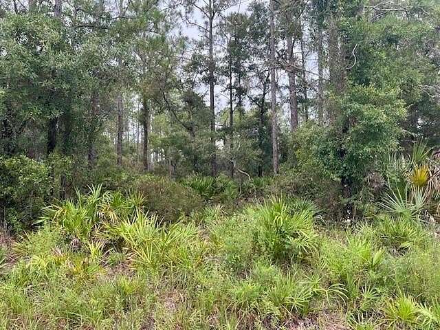 1.15 Acres of Residential Land for Sale in Crystal River, Florida