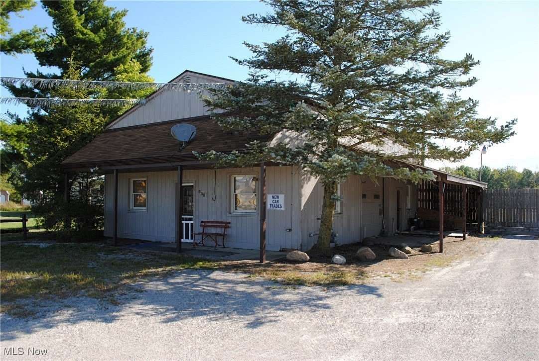 2 Acres of Residential Land for Sale in Elyria, Ohio