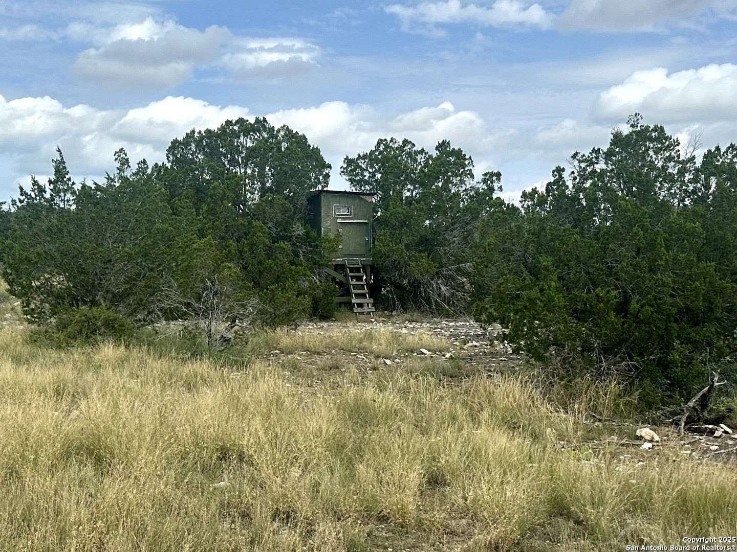 40 Acres of Recreational Land with Home for Sale in Rocksprings, Texas