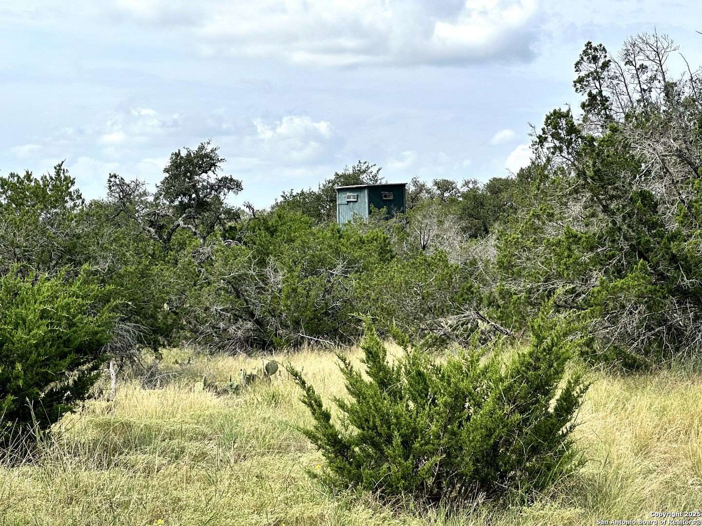 40 Acres of Recreational Land with Home for Sale in Rocksprings, Texas