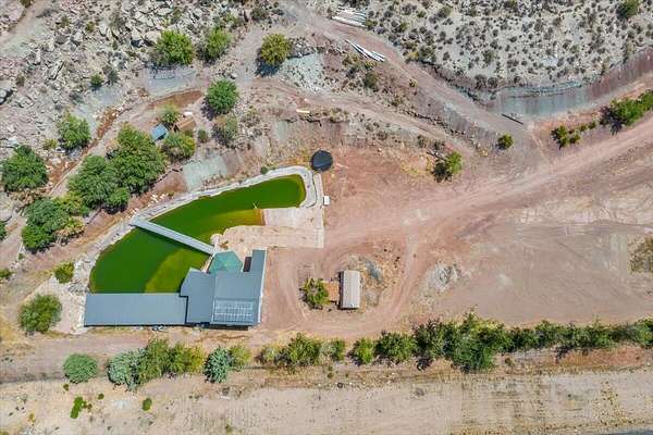 11.3 Acres of Land with Home for Sale in Leeds, Utah