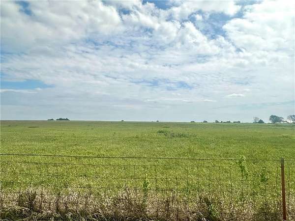 57.7 Acres of Land for Sale in Overbrook, Kansas