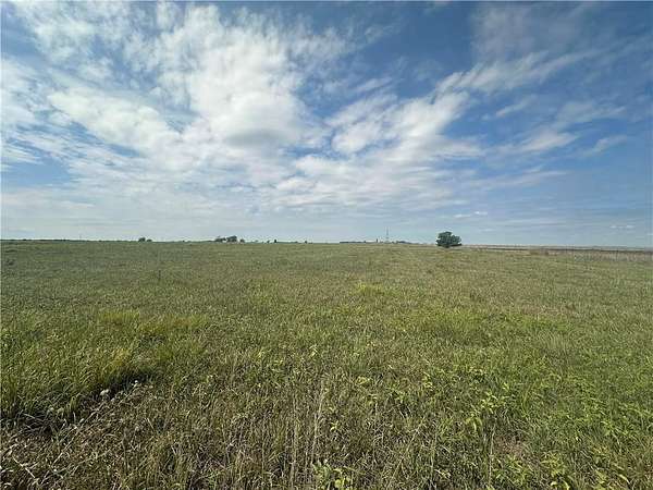 37.4 Acres of Land for Sale in Overbrook, Kansas