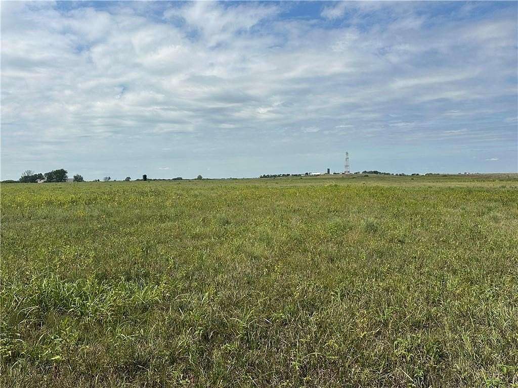 20.3 Acres of Land for Sale in Overbrook, Kansas