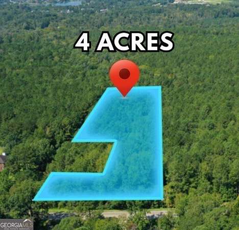 4 Acres of Residential Land for Sale in Evans, Georgia
