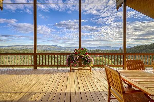 35.2 Acres of Land with Home for Sale in Chromo, Colorado