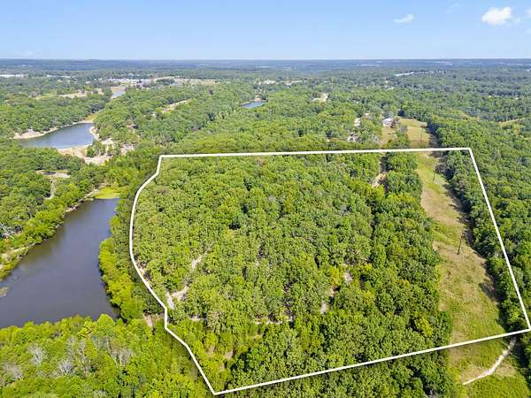 19.9 Acres of Land for Sale in Strafford, Missouri