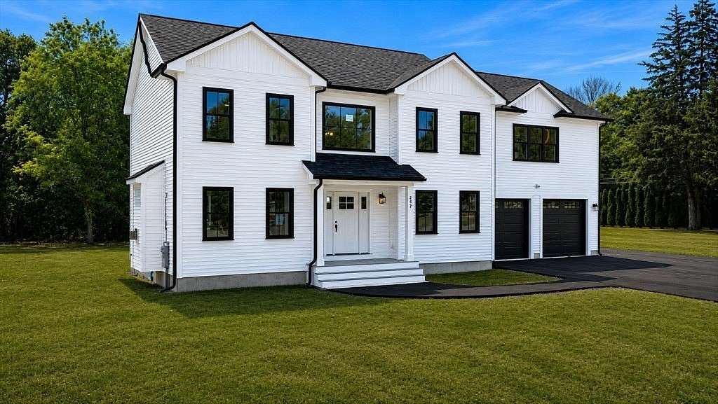 1.5 Acres of Land with Home for Sale in Rochester, Massachusetts