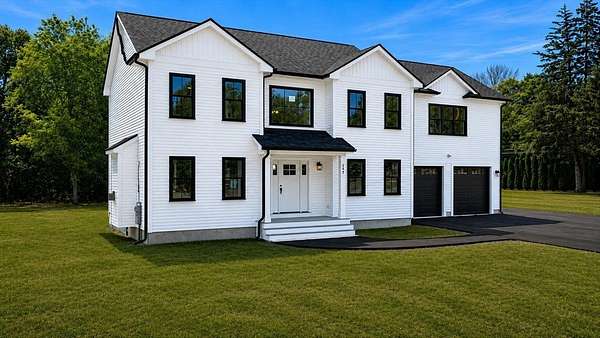 1.5 Acres of Land with Home for Sale in Rochester, Massachusetts