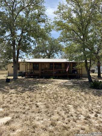1.72 Acres of Residential Land with Home for Sale in La Vernia, Texas