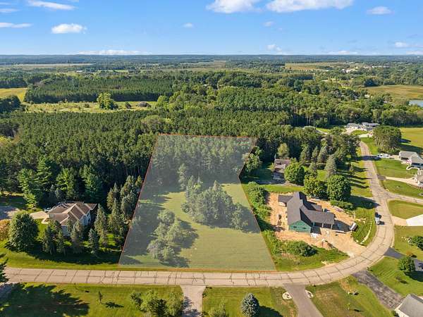 1.66 Acres of Residential Land for Sale in Pardeeville, Wisconsin