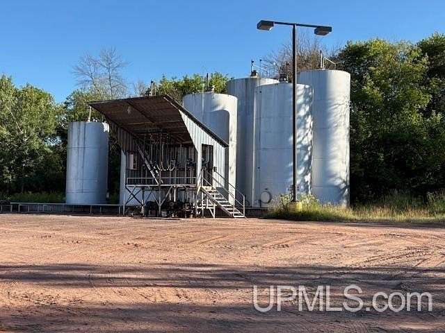 3.66 Acres of Improved Commercial Land for Sale in Bessemer, Michigan