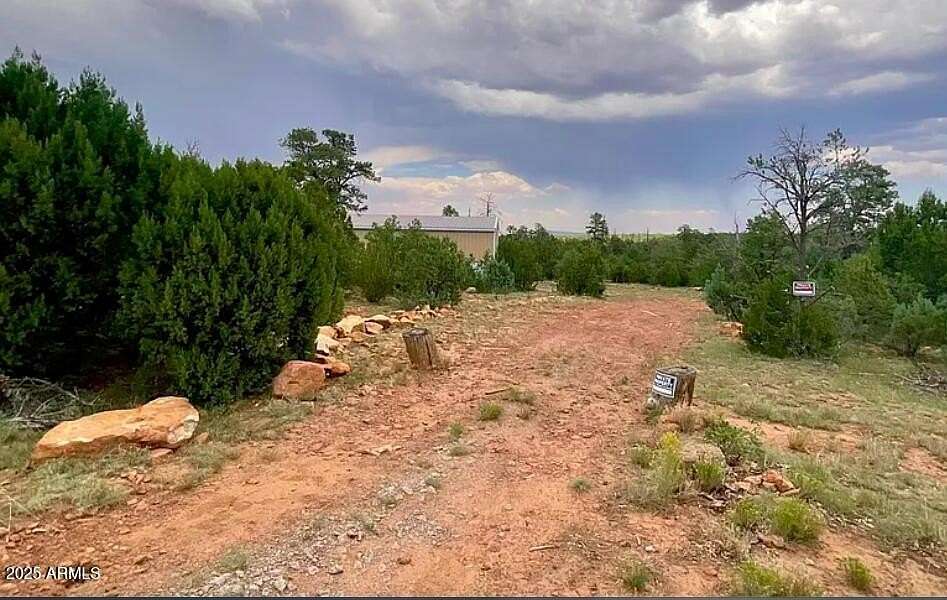 5 Acres of Residential Land for Sale in Happy Jack, Arizona