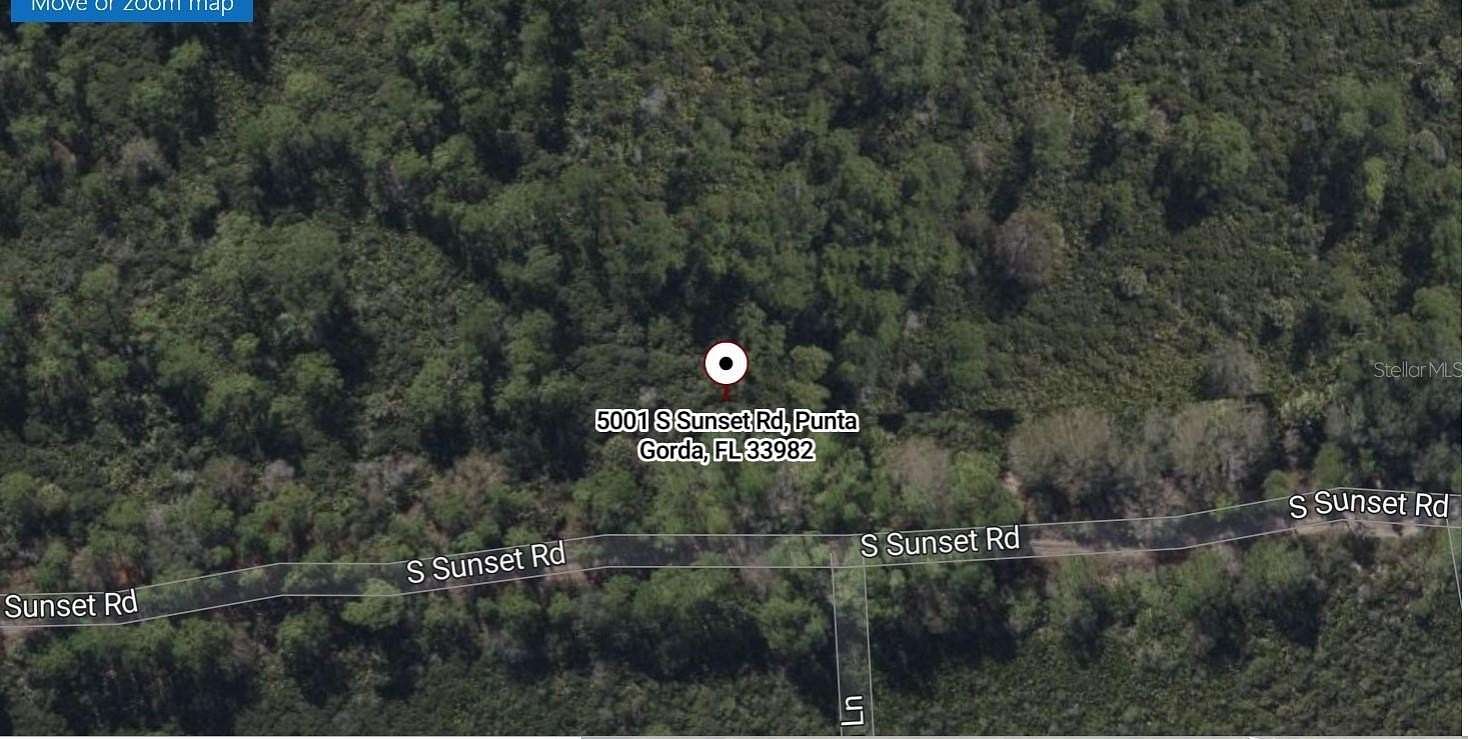 0.26 Acres of Commercial Land for Sale in Punta Gorda, Florida