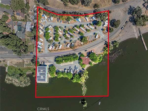 4.7 Acres of Improved Mixed-Use Land for Sale in Nice, California