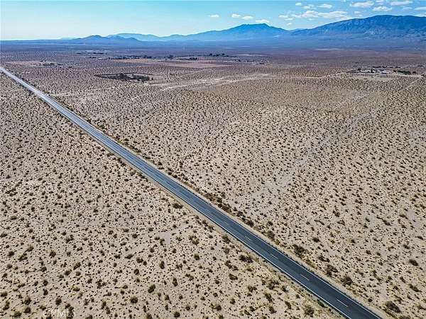 13.7 Acres of Agricultural Land for Sale in Lucerne Valley, California